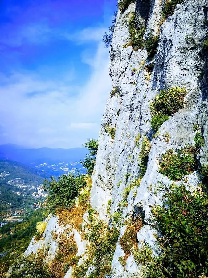 Bed & Breakfast B&B Sopra Il Borgo Finale Ligure Italy