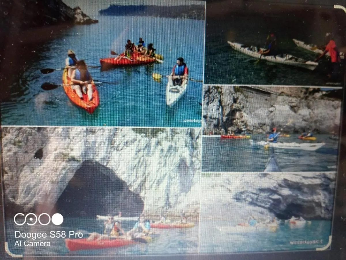 Bed & Breakfast B&B Sopra Il Borgo Finale Ligure Italy