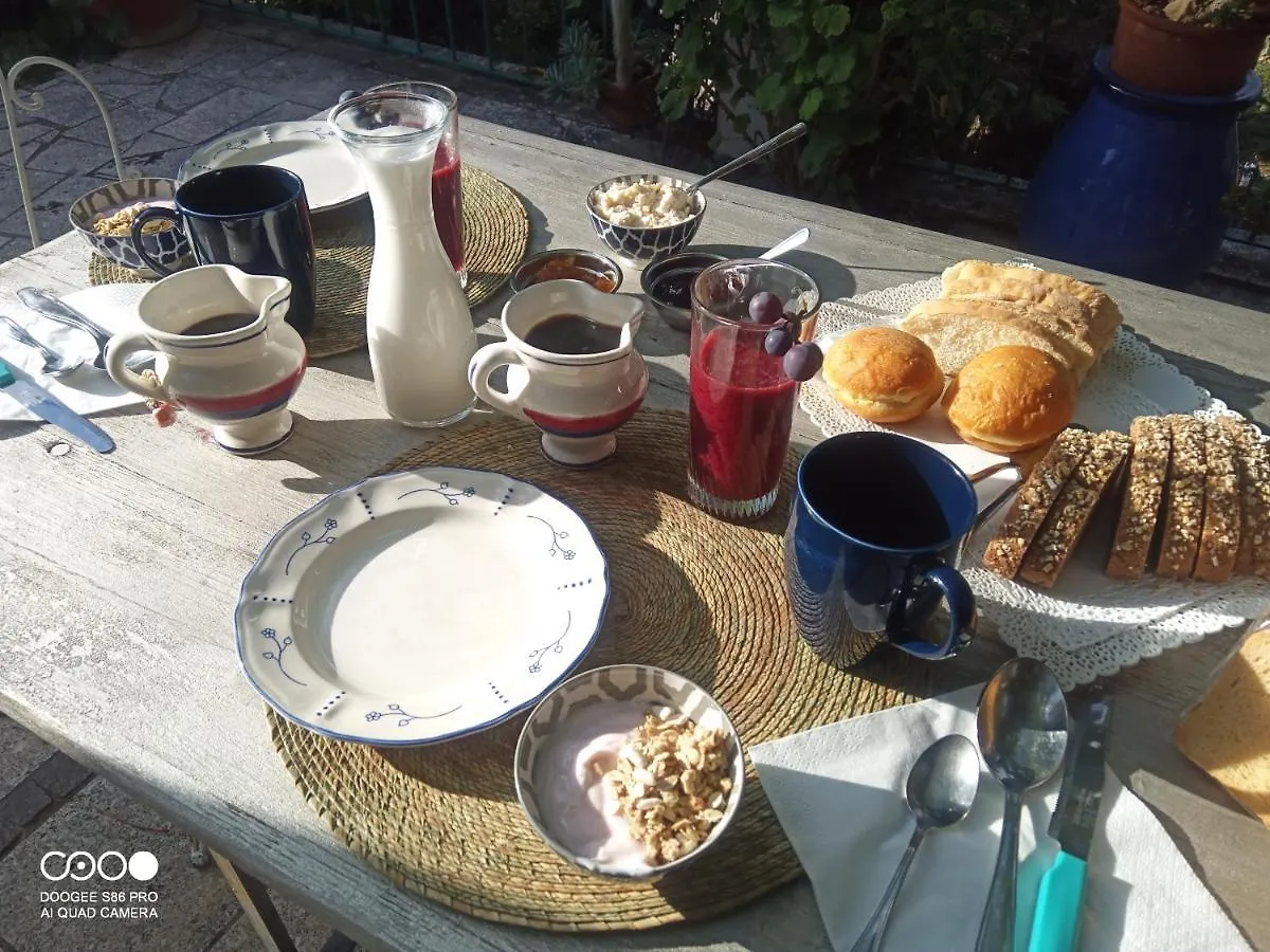 B&B Sopra Il Borgo Finale Ligure Italy