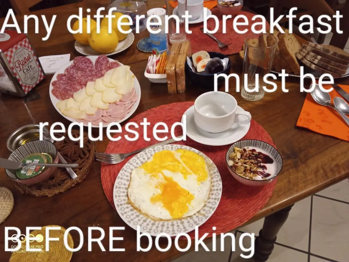 Bed & Breakfast B&B Sopra Il Borgo Finale Ligure