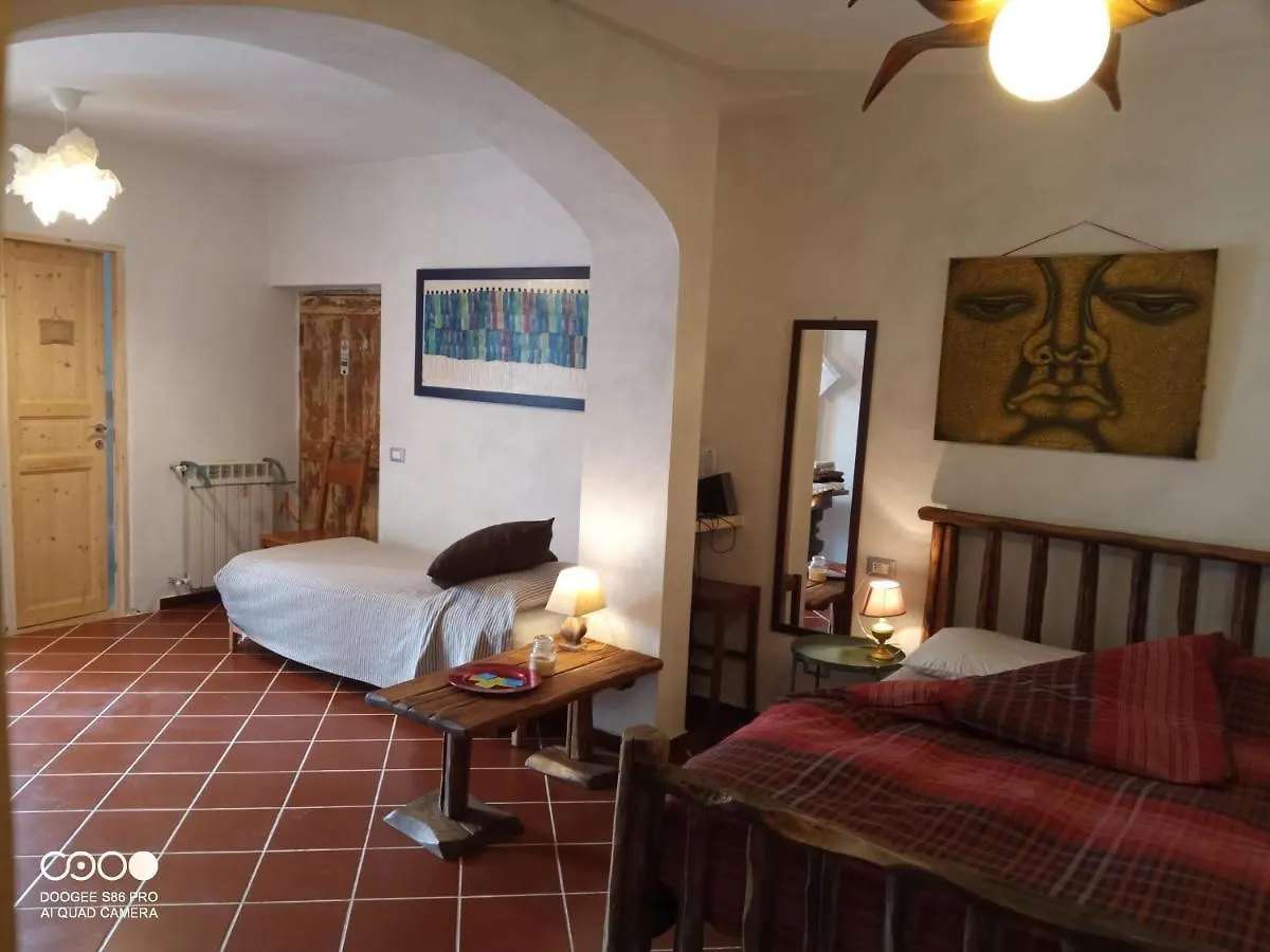 Bed & Breakfast B&B Sopra il Borgo Finale Ligure