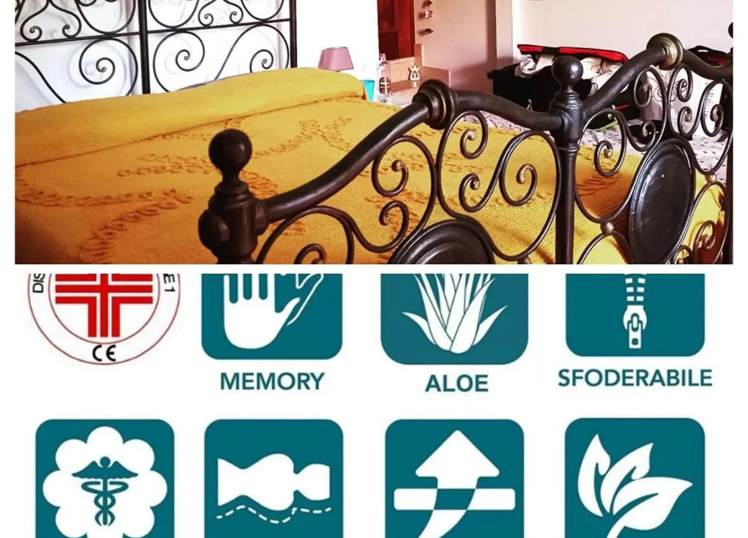 Bed & Breakfast B&B Sopra Il Borgo Finale Ligure Italy