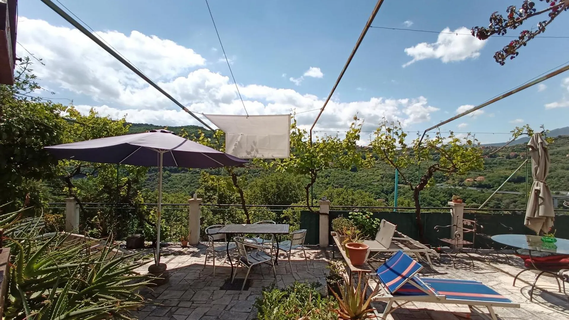 B&B Sopra Il Borgo Finale Ligure Italy