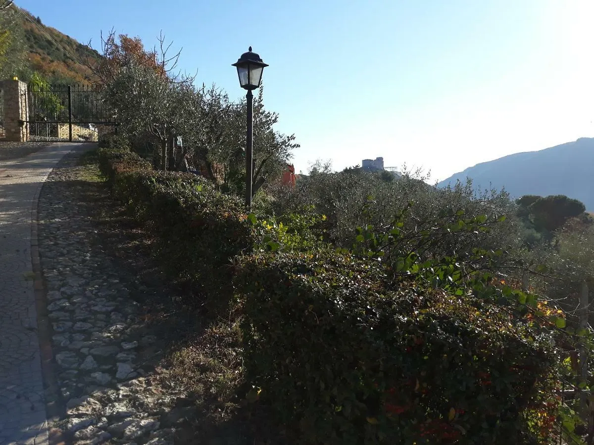 Bed & Breakfast B&B Sopra Il Borgo Finale Ligure