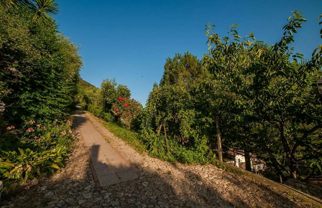 Bed & Breakfast B&B Sopra Il Borgo Finale Ligure Italy
