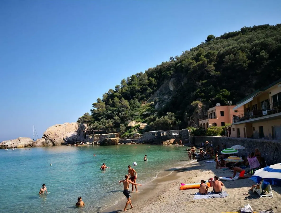 B&B Sopra Il Borgo Finale Ligure