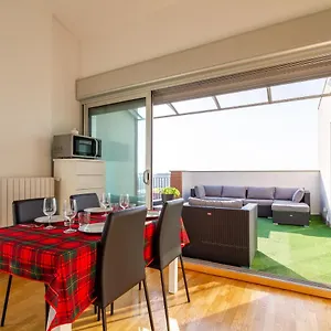 Terrazza Panoramica Sleepinmilan Sesto San Giovanni