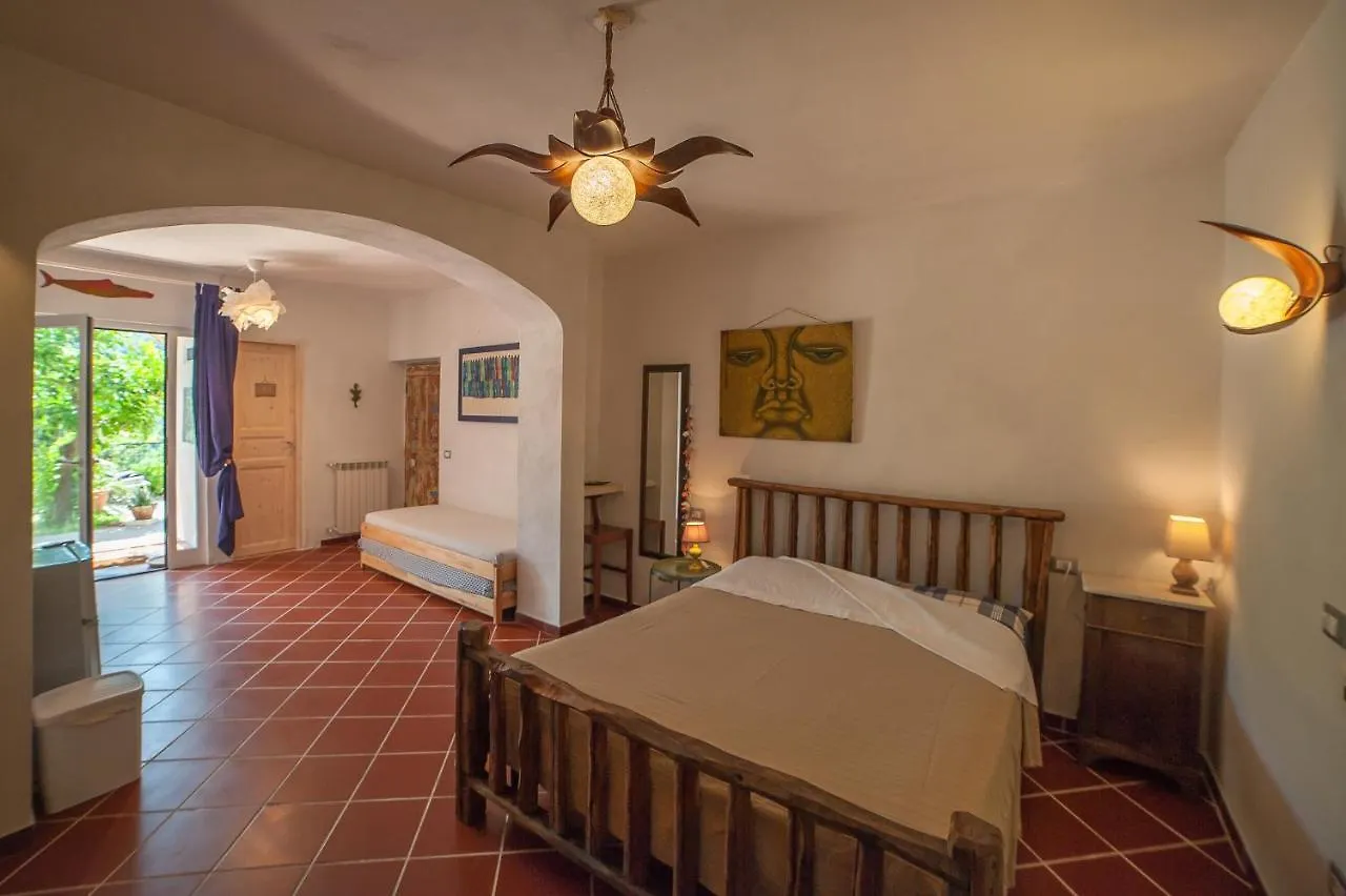 Bed & Breakfast B&B Sopra Il Borgo Finale Ligure