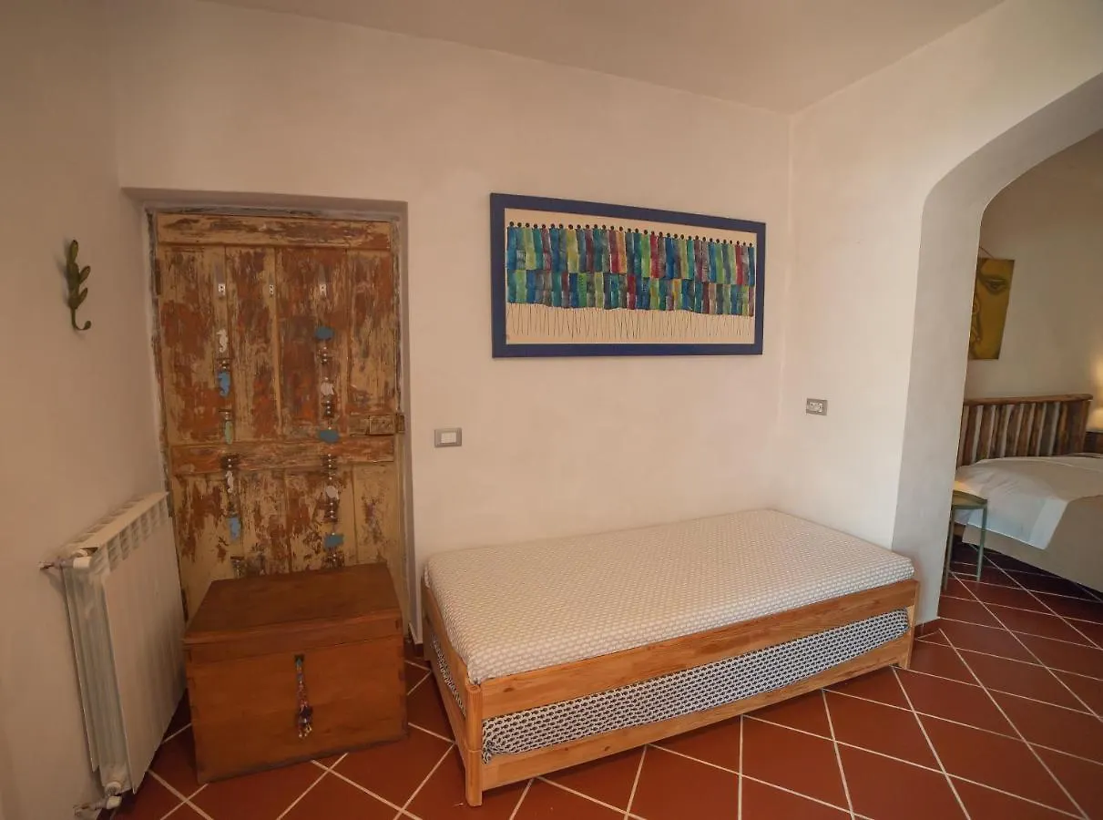 B&B Sopra Il Borgo Finale Ligure Italy