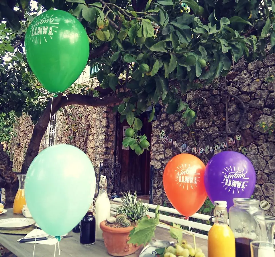 B&B Sopra Il Borgo Finale Ligure Italy