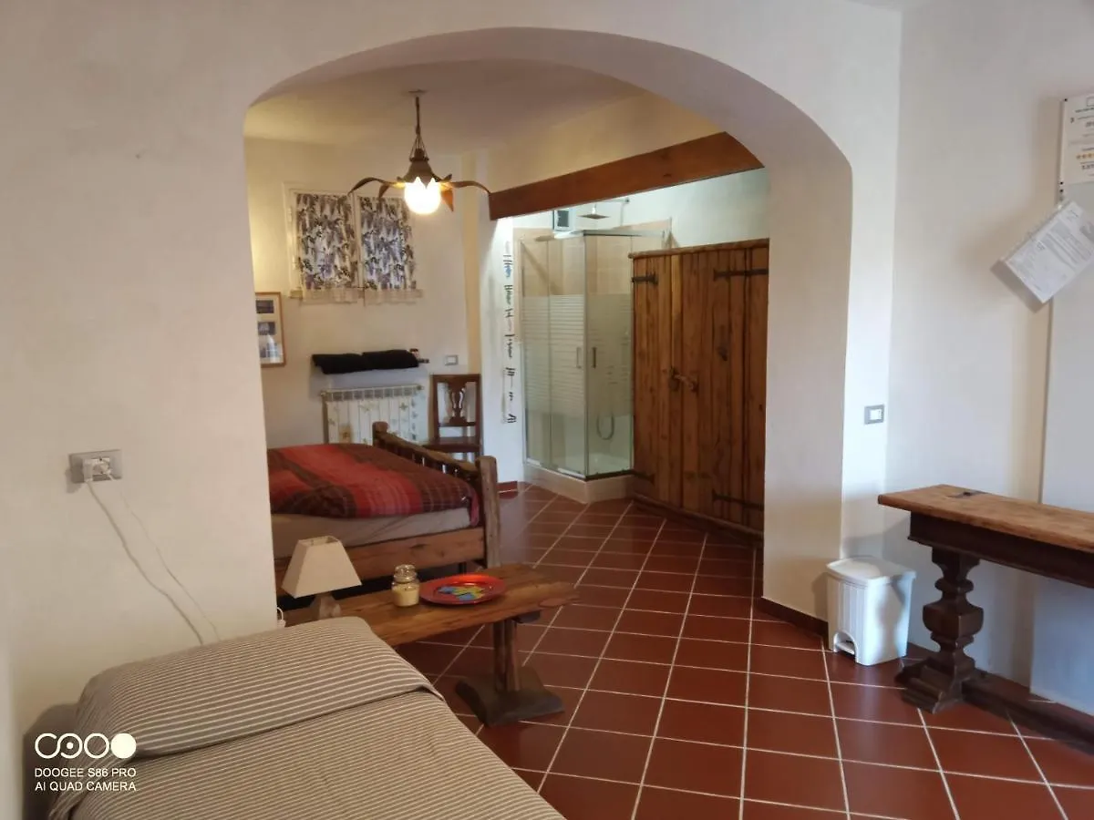 Bed & Breakfast B&B Sopra Il Borgo Finale Ligure