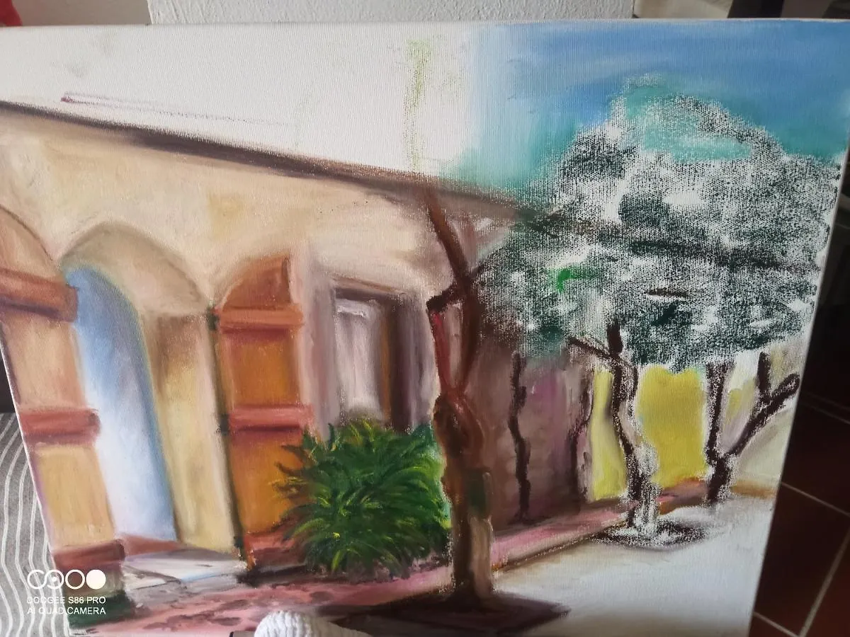 B&B Sopra Il Borgo Finale Ligure