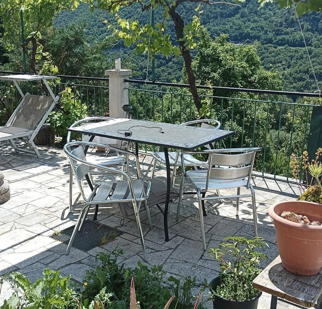 B&B Sopra Il Borgo Finale Ligure Bed & Breakfast
