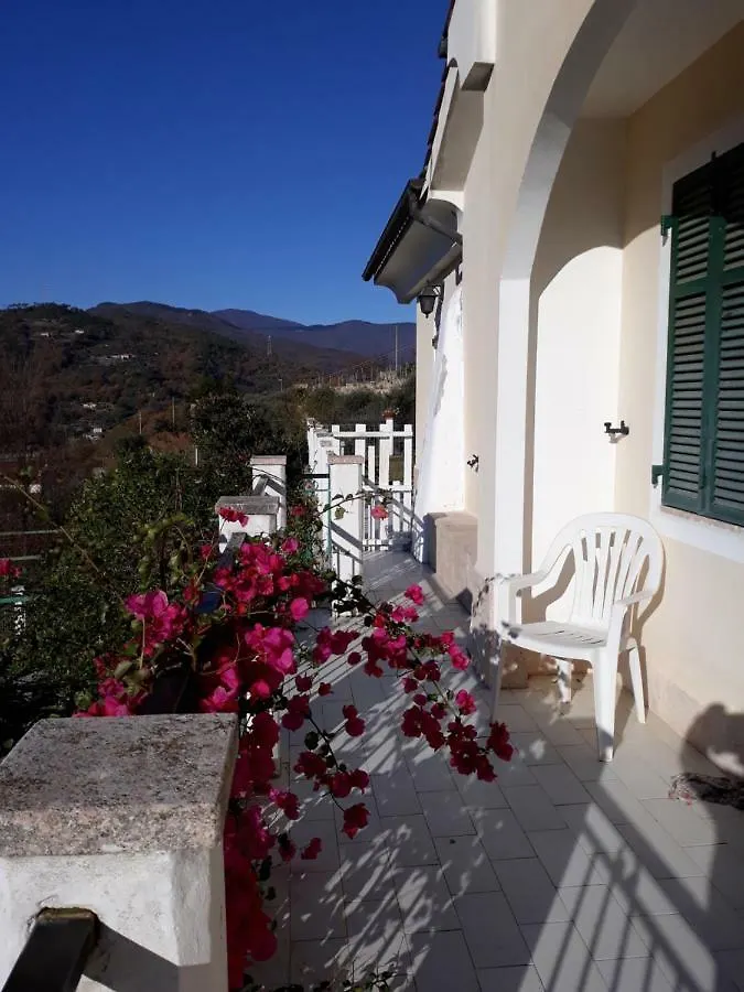 B&B Sopra Il Borgo Finale Ligure Bed & Breakfast