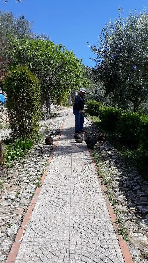 Bed & Breakfast B&B Sopra Il Borgo Finale Ligure