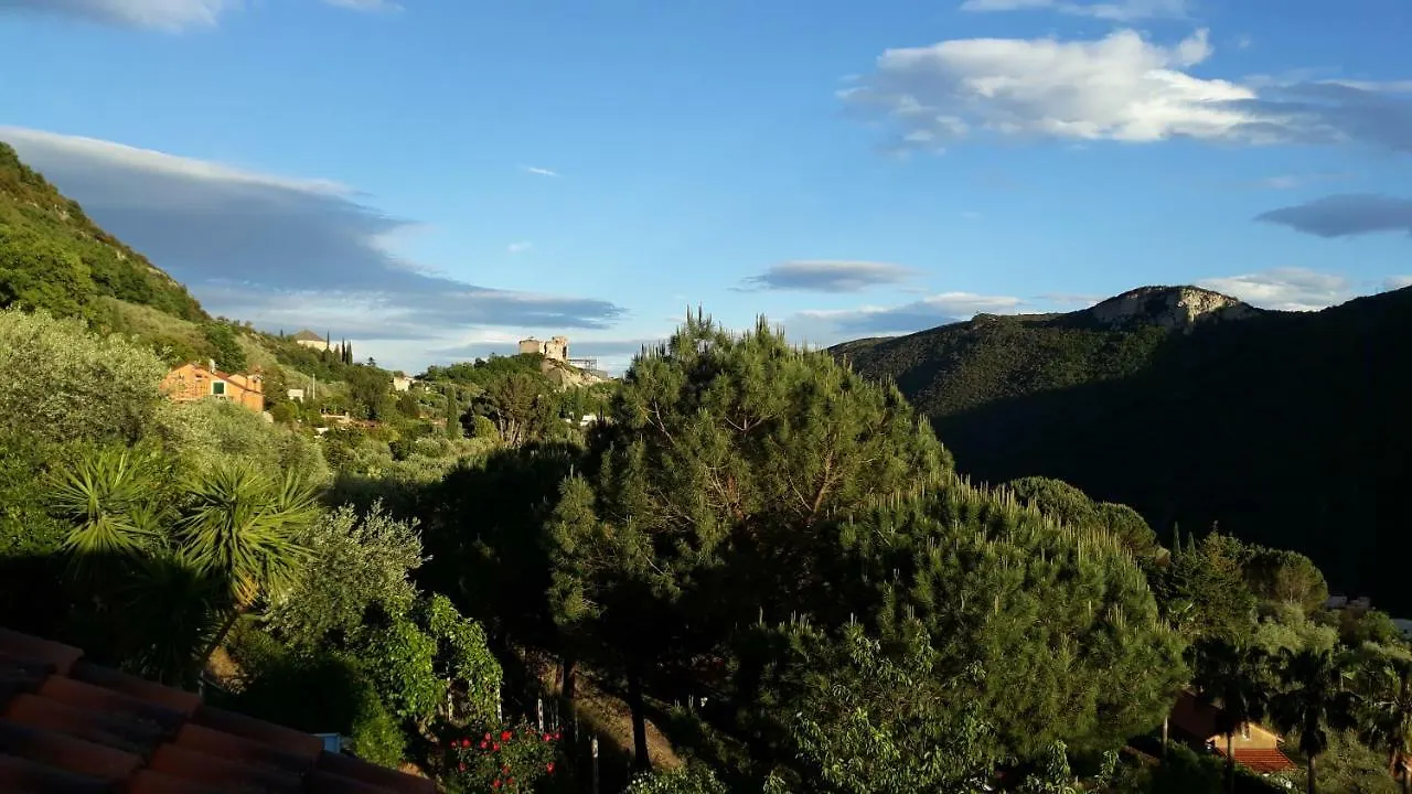 B&B Sopra Il Borgo Finale Ligure