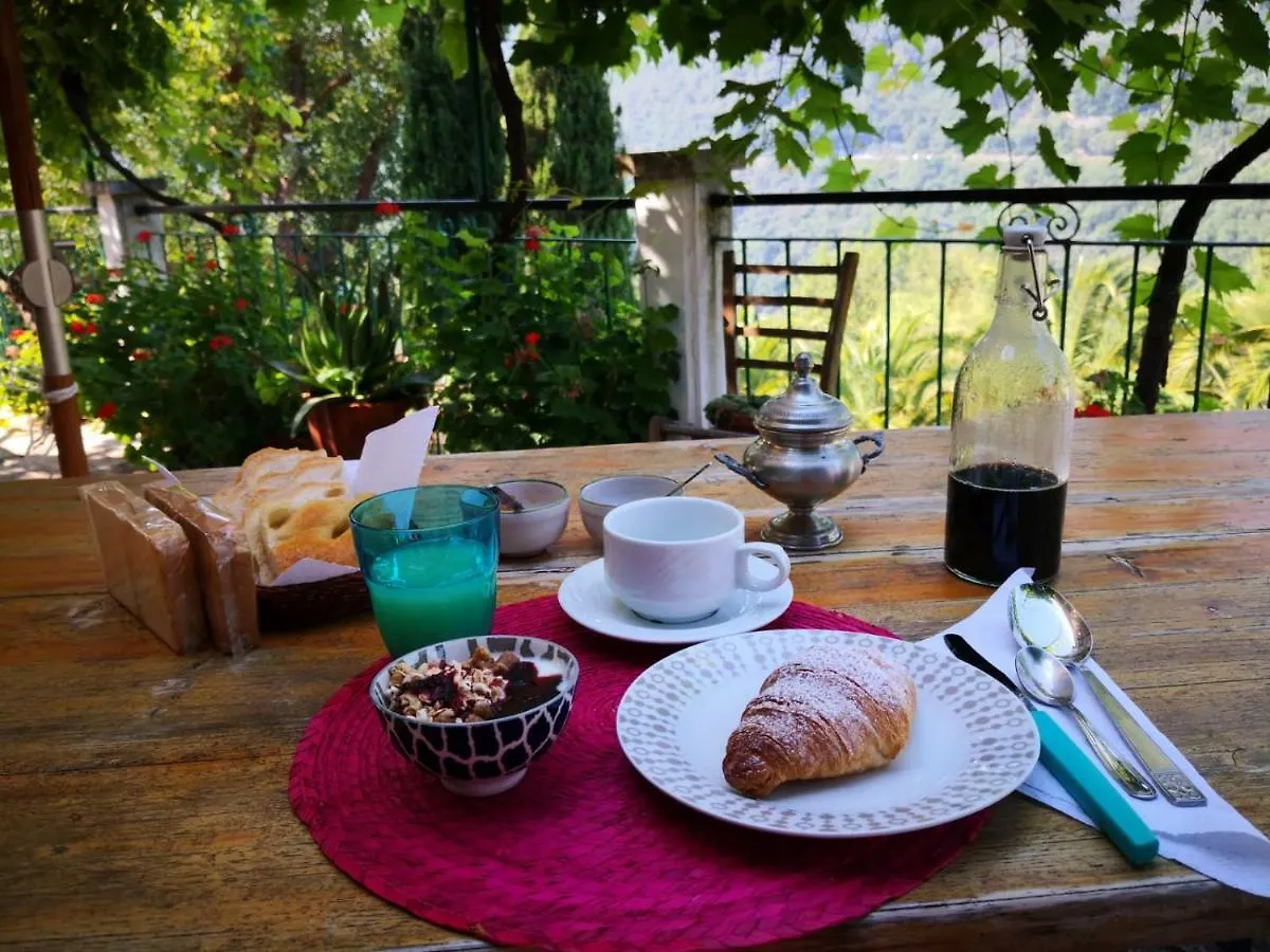 Bed & Breakfast B&B Sopra Il Borgo Finale Ligure