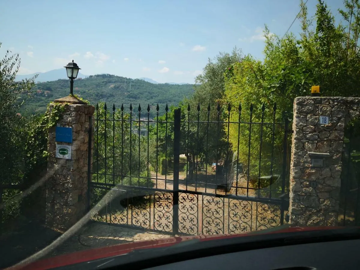 Bed & Breakfast B&B Sopra Il Borgo Finale Ligure