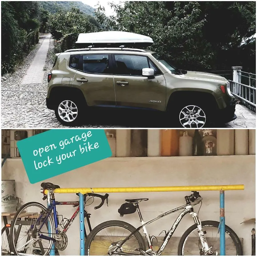 B&B Sopra Il Borgo Finale Ligure 0*,