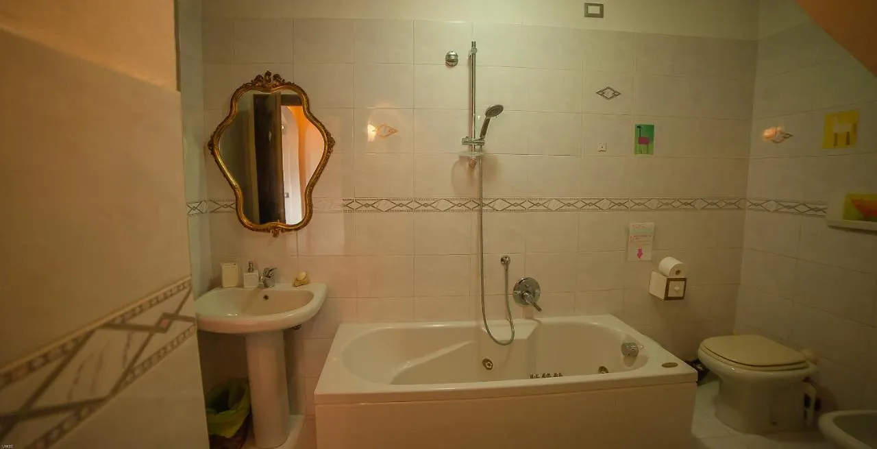 Bed & Breakfast B&B Sopra Il Borgo Finale Ligure